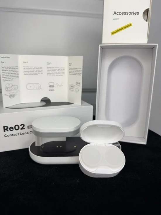 ReO2 Soft Contact Lens Cleaner - Picture 13 of 16